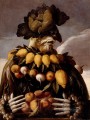 man of fruits Giuseppe Arcimboldo